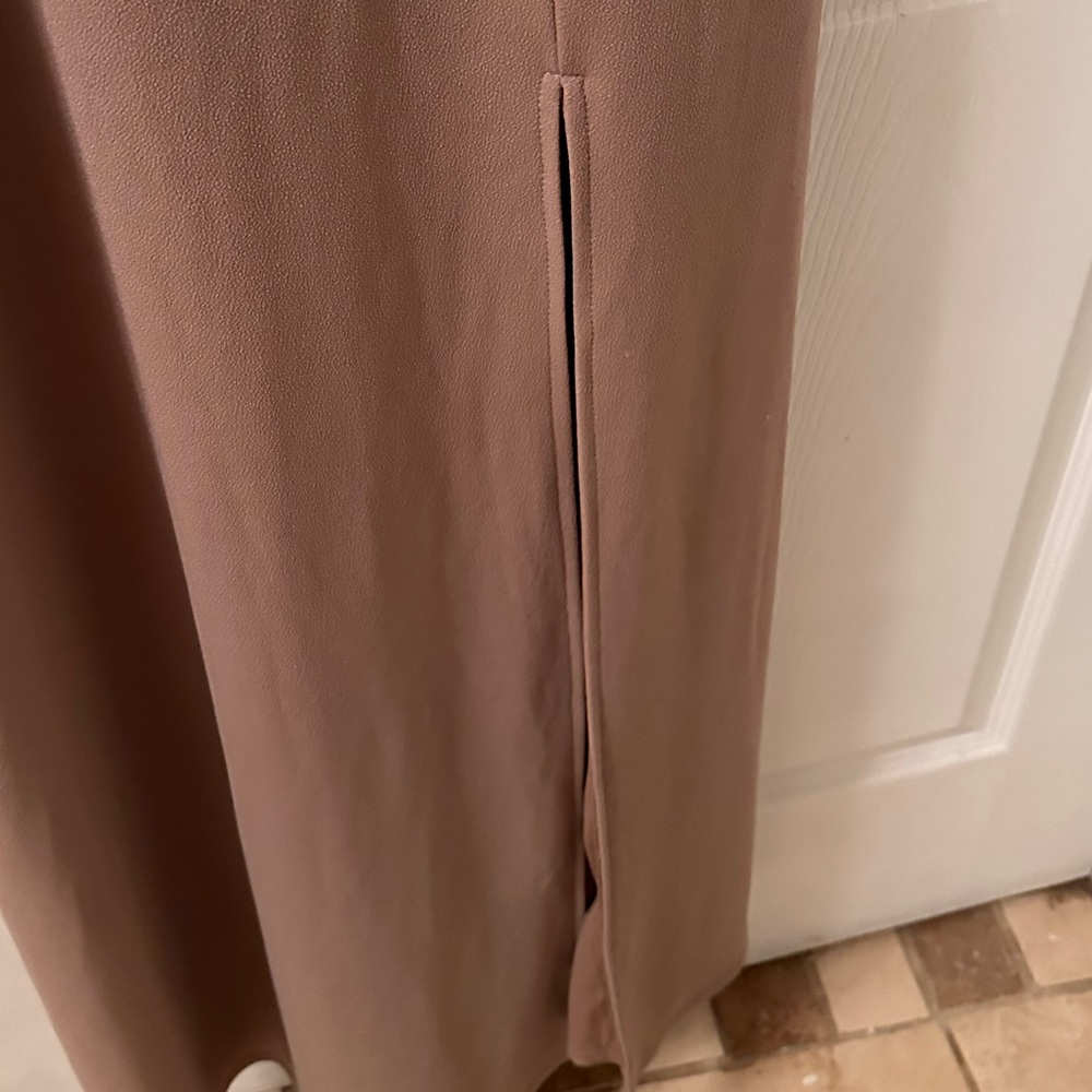 Birdy Grey Ash Dress Taupe - Picture 4 of 5